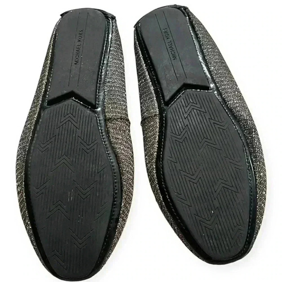 GLITTER MICHAEL KORS FLATS - Picture 3 of 4